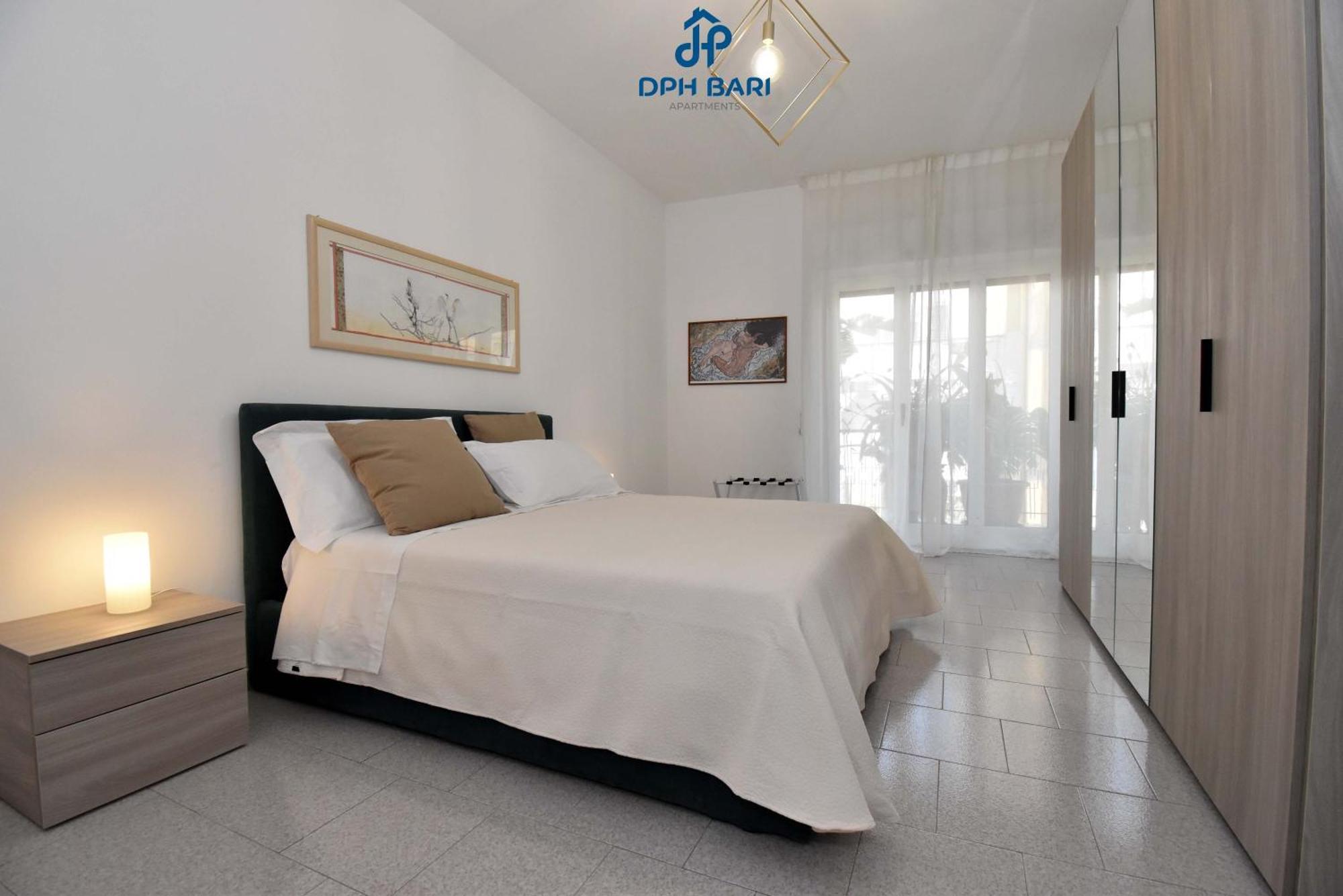 Dph Bari Apartments - Dei Mille Kültér fotó