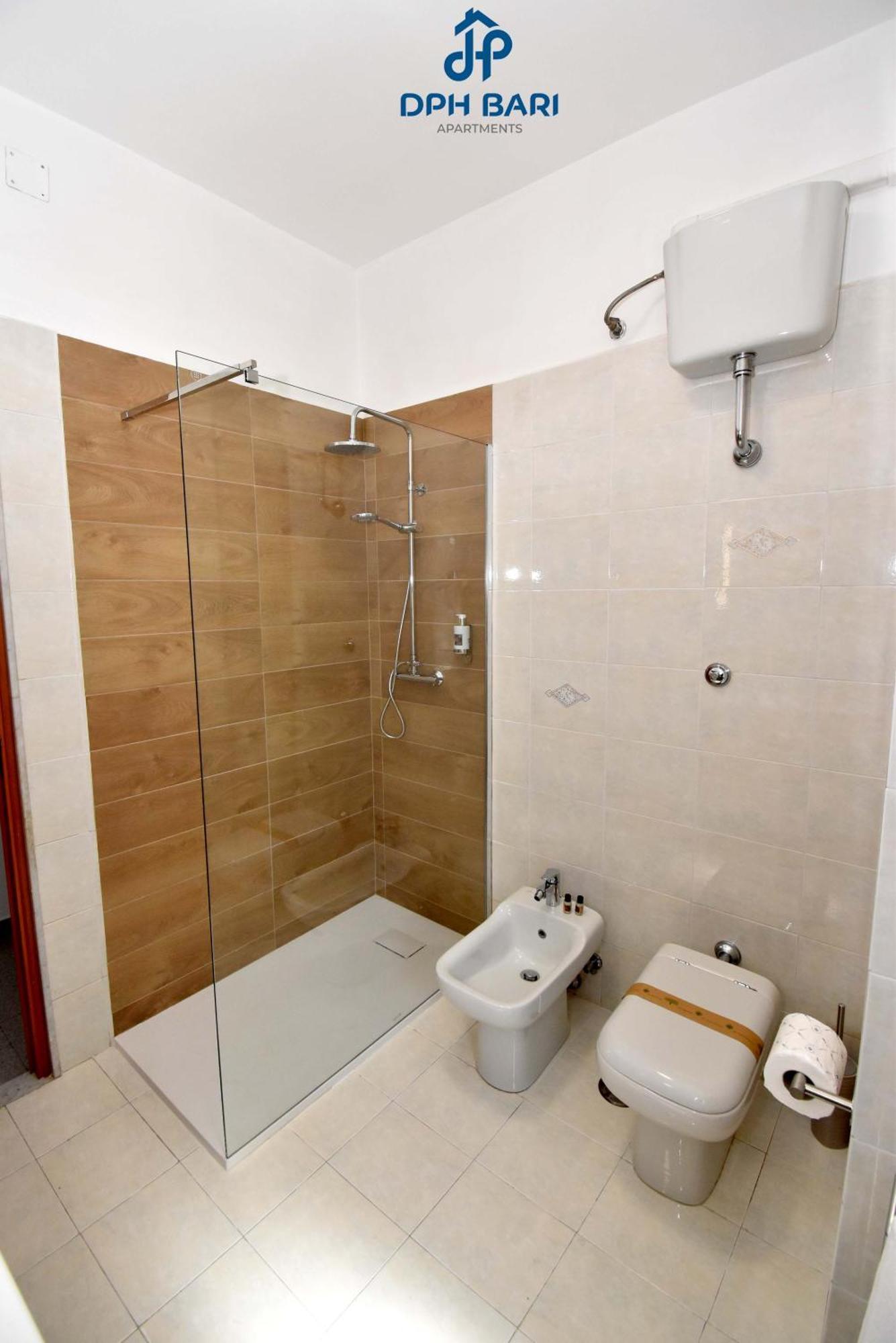 Dph Bari Apartments - Dei Mille Kültér fotó