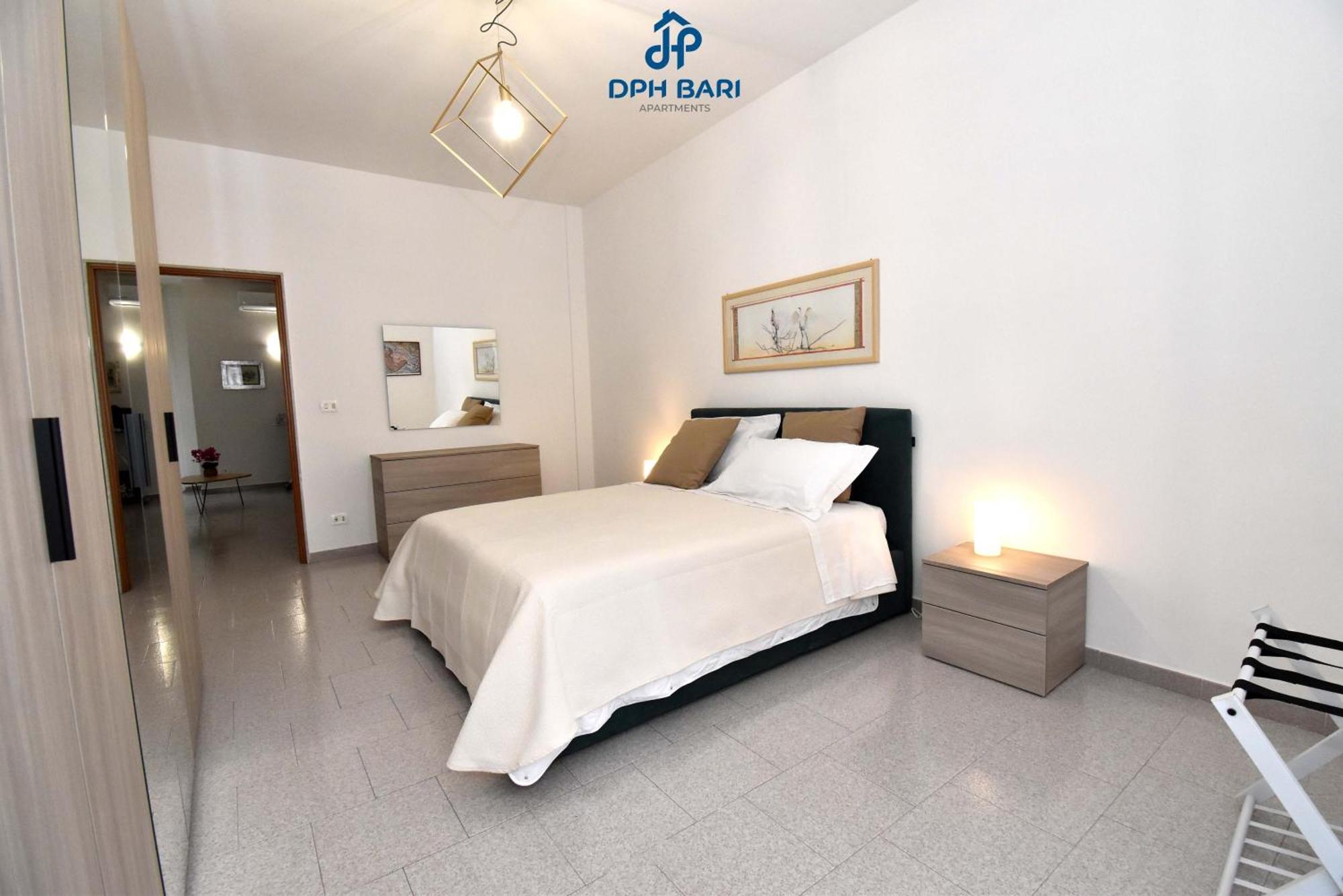 Dph Bari Apartments - Dei Mille Kültér fotó