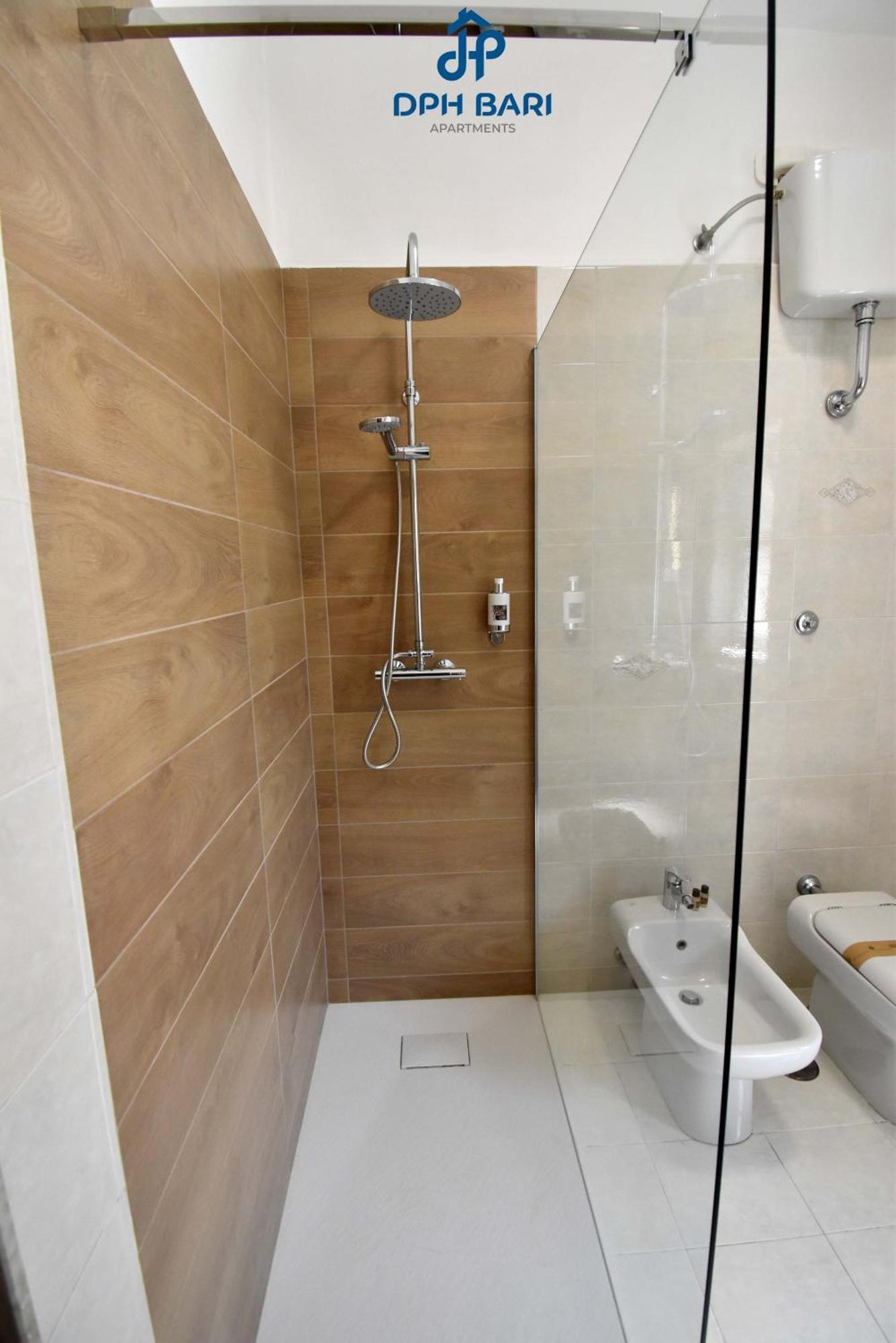 Dph Bari Apartments - Dei Mille Kültér fotó