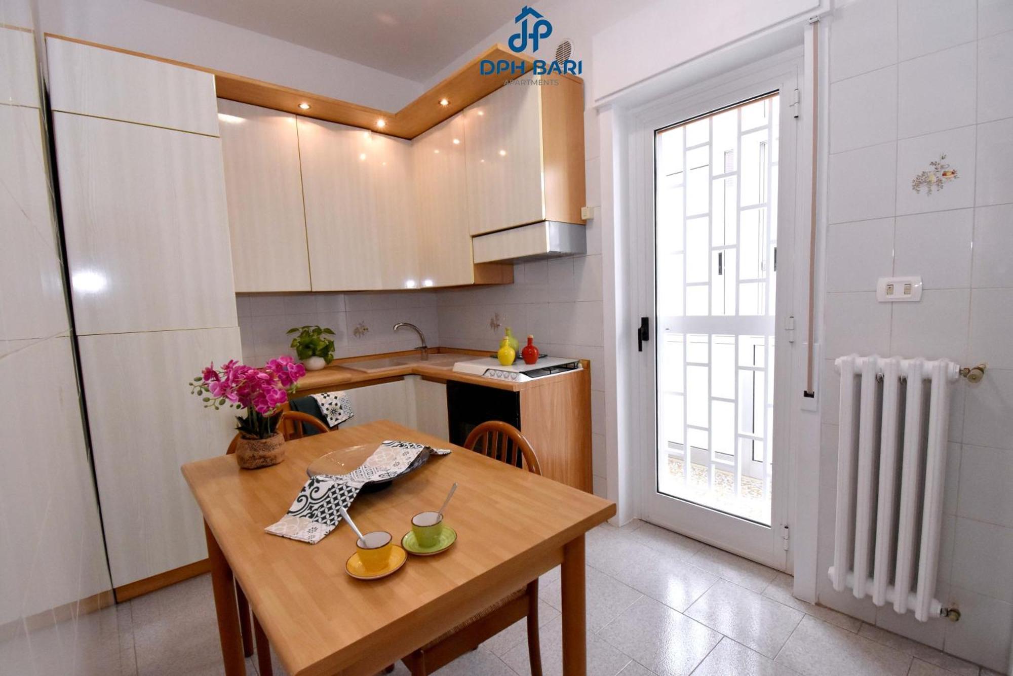 Dph Bari Apartments - Dei Mille Kültér fotó