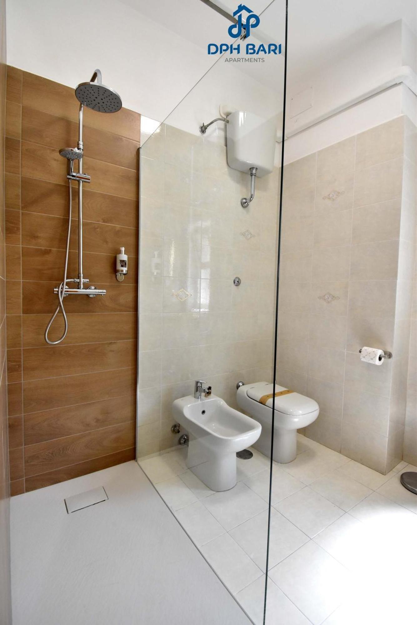Dph Bari Apartments - Dei Mille Kültér fotó