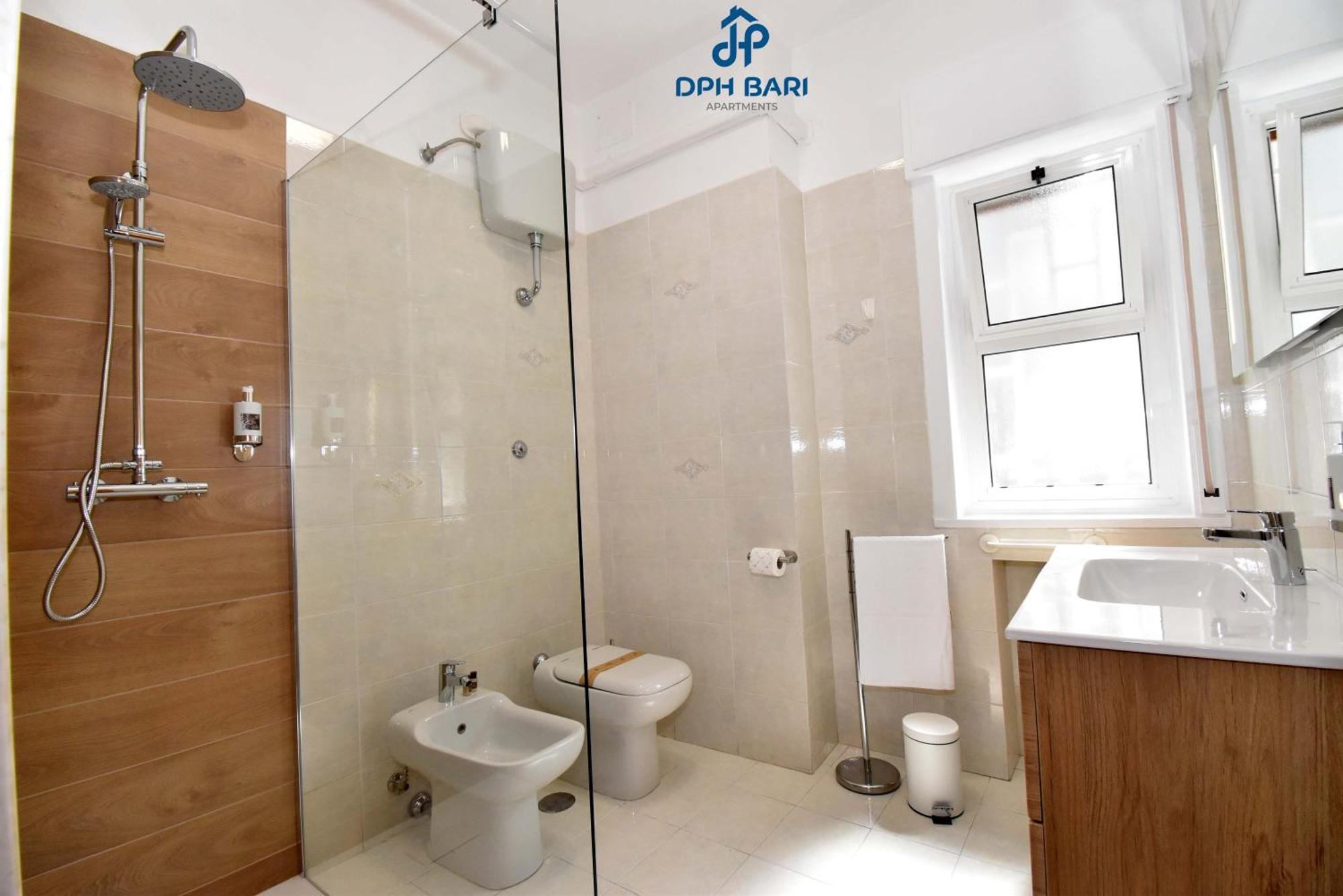 Dph Bari Apartments - Dei Mille Kültér fotó