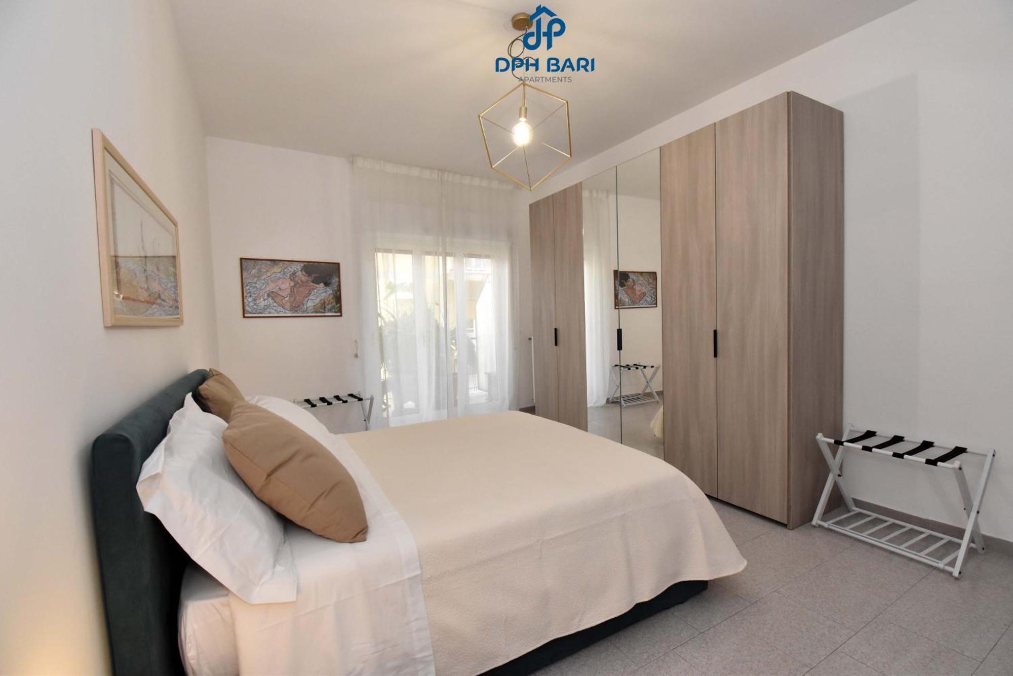 Dph Bari Apartments - Dei Mille Kültér fotó