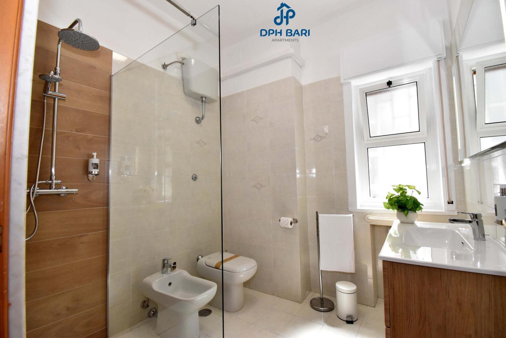Dph Bari Apartments - Dei Mille Kültér fotó