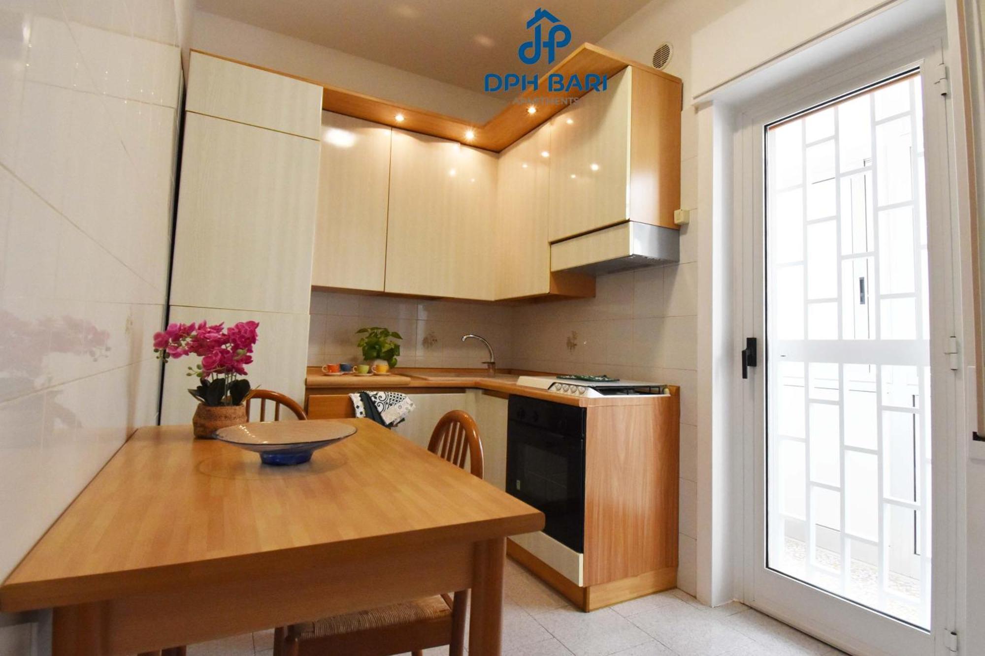 Dph Bari Apartments - Dei Mille Kültér fotó